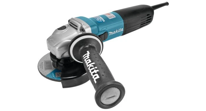 Makita GA5040R01 Haakse Slijper - 1100W - 125mm