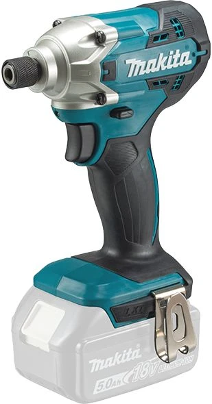 Makita DTD156RTJ 18V Li-Ion Accu Slagschroevendraaier Set (2x 5.0Ah Accu) In Mbox - Afbeelding 3