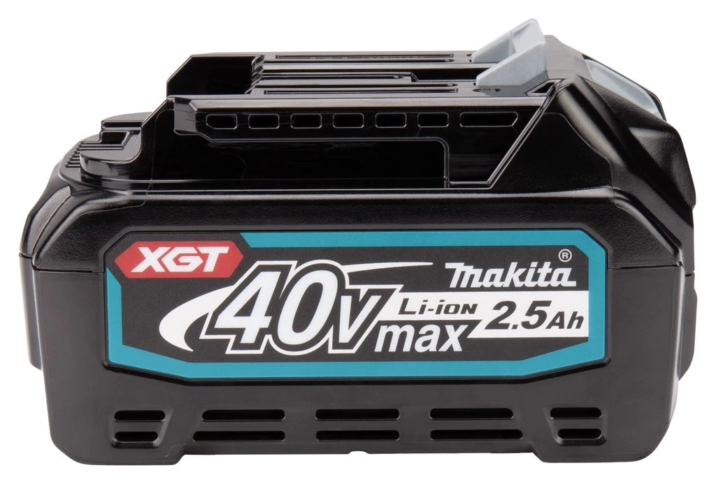 Makita UH006GD201 XGT 40 V Max Heggenschaar 60cm Terugsnoeiuitvoering 2,5 Ah Accu (2 St), Snellader, In Doos - Afbeelding 3