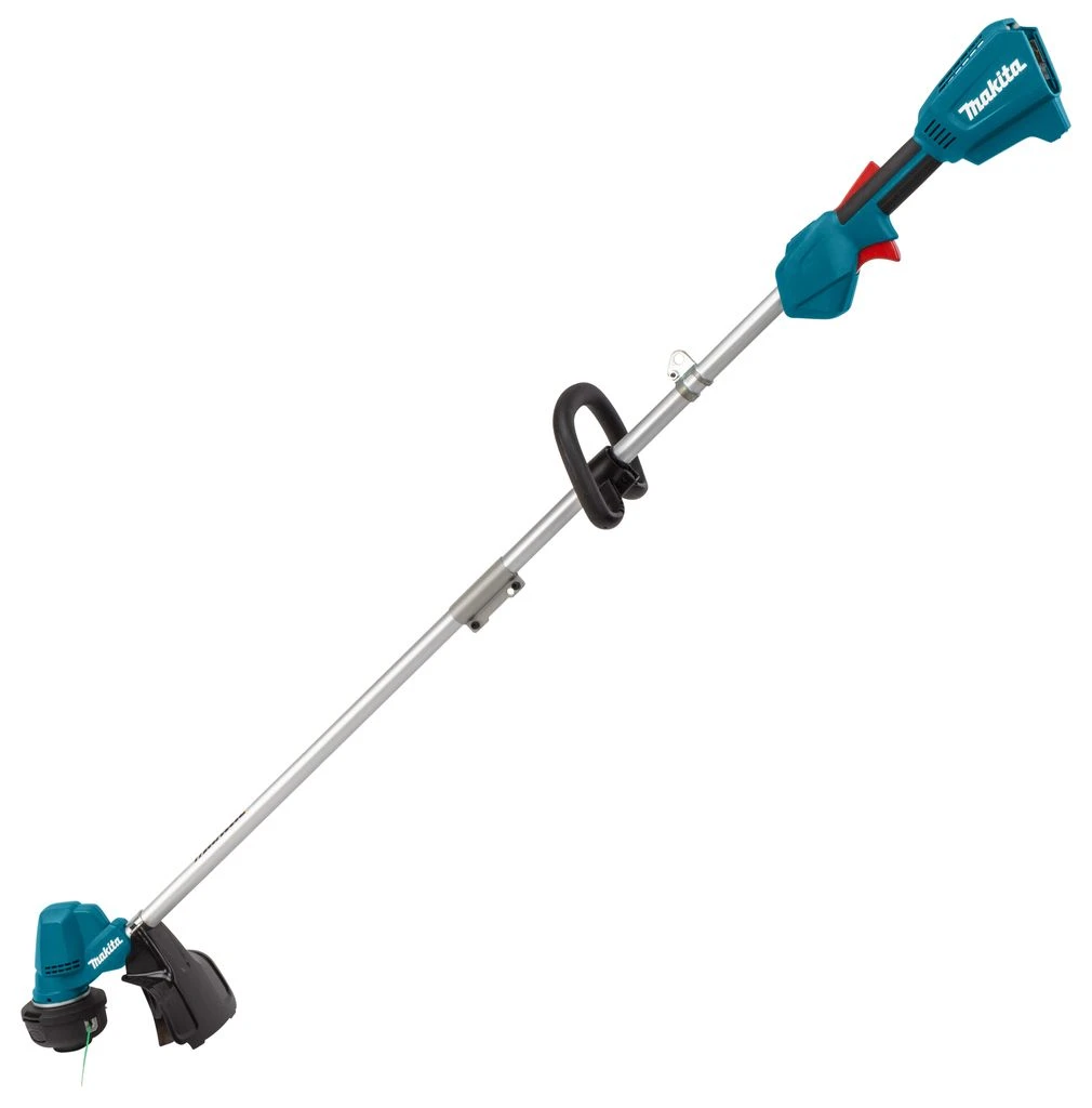 Makita DUR192LST 18V Li-Ion Accu Trimmer Set (1x 5,0Ah) - D-greep - 300mm - Koolborstelloos - Afbeelding 2