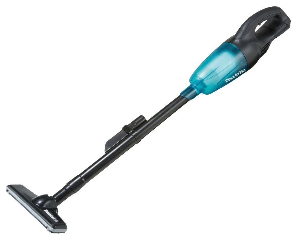Makita DCL180RTB 18V Li-Ion Accu Steelstofzuiger Set (1x 5.0Ah) - 0,65L