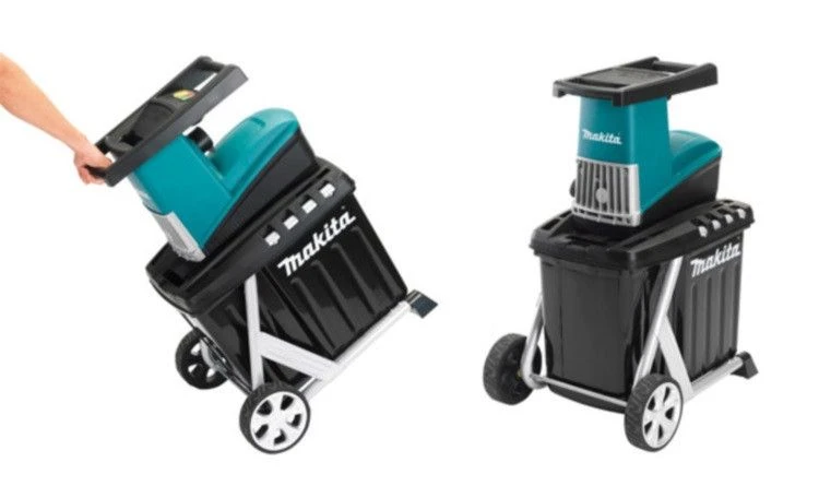 Makita UD2500 Hakselaar - 2500W - Afbeelding 4