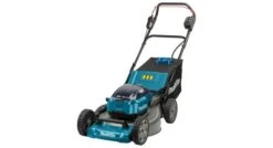 Makita DLM530Z LXT 2x18V Li-Ion Accu Grasmaaier Body - 53cm - 10cm - Koolborstelloos