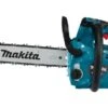Makita DUC356Z 2x18 V Tophandle Kettingzaag 35 Cm Body