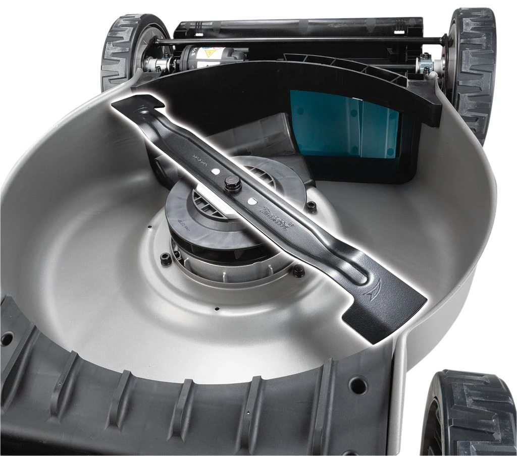 Makita LM001GT201 XGT 40V Max Grasmaaier Set (2x 5,0Ah Accu) - 48cm - Afbeelding 5