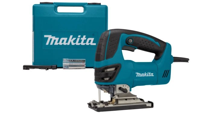 Makita 4350CT Decoupeerzaag D-greep In Koffer - 720W - 135mm