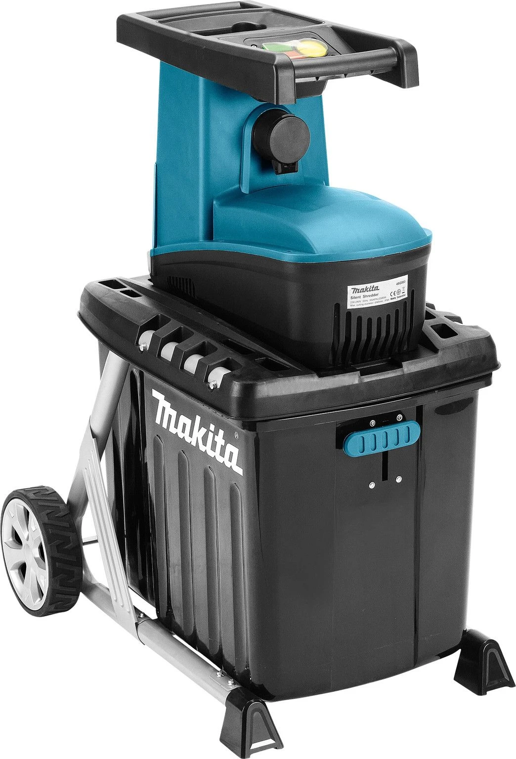 Makita UD2500 Hakselaar - 2500W - Afbeelding 2