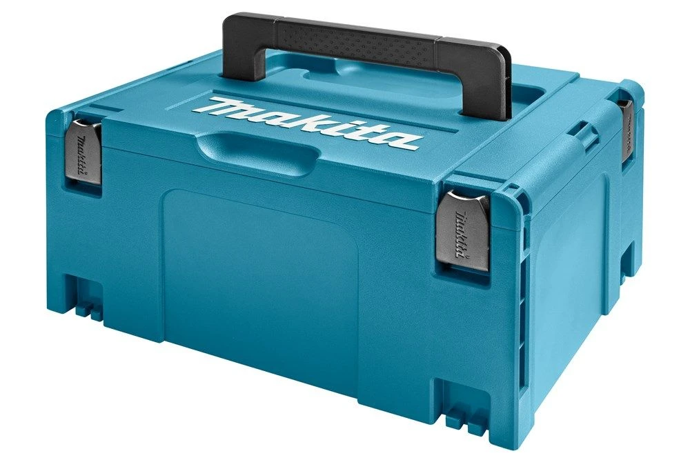 Makita DLX2190TJ1 18V Li-Ion Accu DDF484 Accuboormachine & DGA504 Accu Slijper Combiset (2x 5.0Ah Accu) In MBox - Afbeelding 6