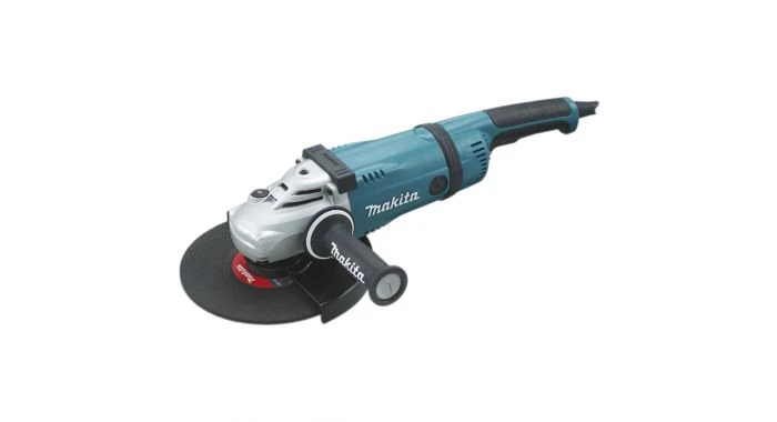 Makita GA9040R Haakse Slijper - 2600W - 230mm - Softstart