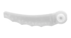 Makita 198851-4 Vervangingsmesjes Gebogen