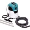Makita VC2512L Bouwstofzuiger - 1000W - L-klasse - 18L