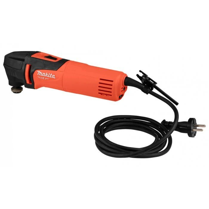 Makita M9800KX4 230V Multitool + 3 Delige Accessoireset - 200W - Afbeelding 3