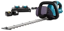 Makita DUH551RT2 18V Li-Ion Accu Heggenschaar Set (2x 5.0Ah Accu) - 55cm