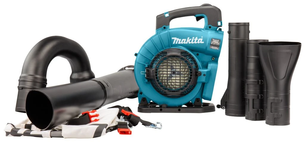 Makita DUB363ZV 36V (2x 18V) Li-Ion Accu Bladblazer Body - 194 Km/h - Afbeelding 5