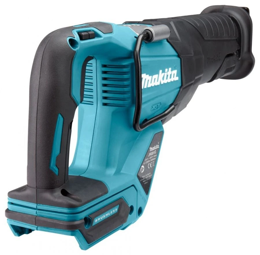 Makita JR001GZ01 40V Li-Ion Accu Reciprozaag Body In Koffer - 255x130mm - Koolborstelloos - Afbeelding 3
