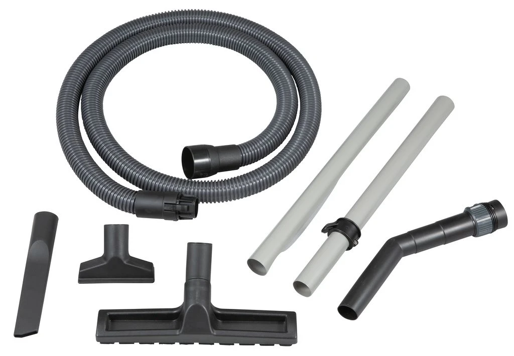 Makita VC2000L Bouwstofzuiger Met 6-delige Afzuigset - 1000W - L-klasse - 16L - Afbeelding 2