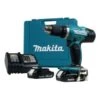 Makita DDF453SYE 18V Li-Ion Accu Boor-/schroefmachine Set (2x 1.5Ah Accu) In Koffer