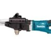 Makita DDG460ZX7 2x18V Li-Ion Accu Grondboor Body Incl. Adapters - 13mm - Koolborstelloos