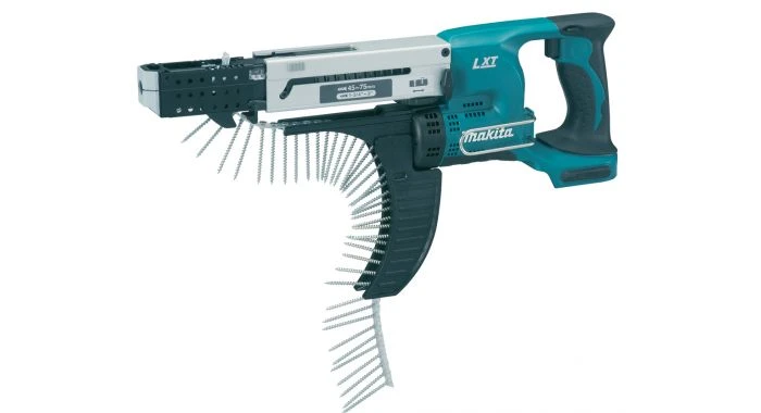 Makita DFR750Z 18V Li-Ion Accu Bandschroefmachine Body - 45 -75mm