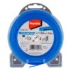 Makita E-01731 Maaidraad Four-Leaf Line Blauw - 1,65mm - 15 Meter