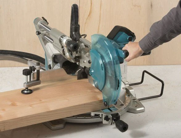 Makita LS1019L Afkortzaag - 1510W - 260 X 30mm - LS1019L - Afbeelding 4