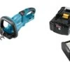 Makita DUH551RM2 36V (2x 18V) Li-Ion Accu Heggenschaar Set (2x 4,0Ah Accu) - 550mm
