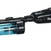Makita DCL281FSYB 18V Li-ion Accu Steelstofzuiger Set (1x 1.5Ah) - Zwart
