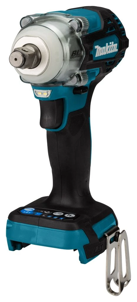 Makita DTW300Z 18V Li-ion Accu Slagmoersleutel Body - 330Nm - 1/2" - Afbeelding 4