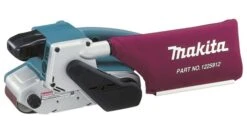 Makita 9903J Bandschuurmachine - 1010W - 75 X 533mm