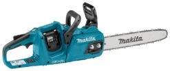 Makita DUC355PG4J 2x18V Li-Ion Accu Kettingzaag Set (4x 6,0Ah) Incl. Mbox - 35cm - Koolborstelloos