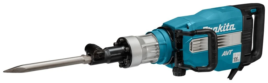 Makita HM1511 SW30 Breekhamer In Koffer - 1850W - 48,9J - Afbeelding 3