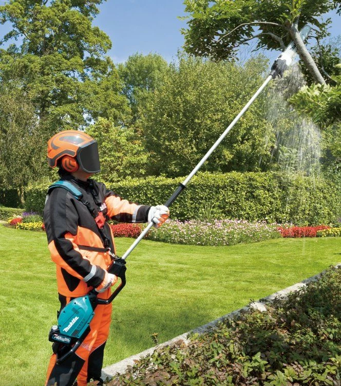 Makita UA003GZ XGT 40V Max Li-Ion Accu Stokkettingzaag Body - 30cm - Afbeelding 2