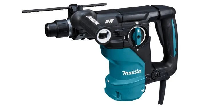 Makita HR3011FCJ 230V SDS-Plus Combihamer In Mbox - 3,9J - 1050W