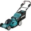 Makita DLM481Z (2X18V) Li-Ion Accu Grasmaaier Body - 48cm - 62L - 800 M²