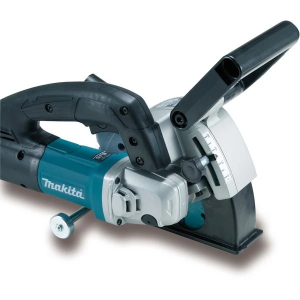 Makita SG1251J Sleuvenfrees In Mbox - 1400W - 125mm - Afbeelding 7