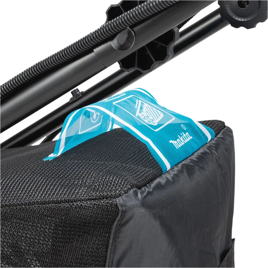 Makita LM002GT201 XGT 40 V Max Li-Ion Accu Grasmaaier Set (2x 5,0Ah) - 53cm - Afbeelding 5