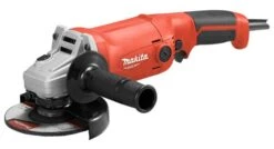 Makita MT M9002 230V Haakse Slijper - 125 Mm - Softstart