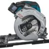Makita HS009GT201 40V Max Cirkelzaag Set In Koffer (2x5.0Ah) - 235 Mm