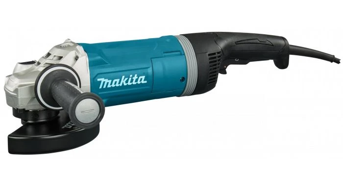 Makita GA7080X1 Haakse Slijper - 2700W - 180 Mm