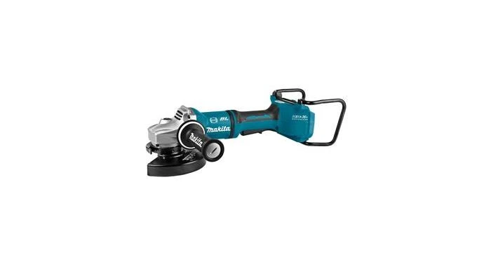 Makita DGA701ZKU1 36V (2x18V) Li-Ion Accu Haakse Slijper Body In Koffer - 180mm