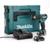 Makita DF332DSAJ 10.8V Li-Ion Schuifaccu Boor-/schroefmachine Set (2x 2.0Ah Accu) In Mbox - Koolborstelloos