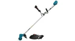 Makita DUR190UZX3 18V Li-Ion Accu Grastrimmer Body - U-greep - 300mm - Koolborstelloos