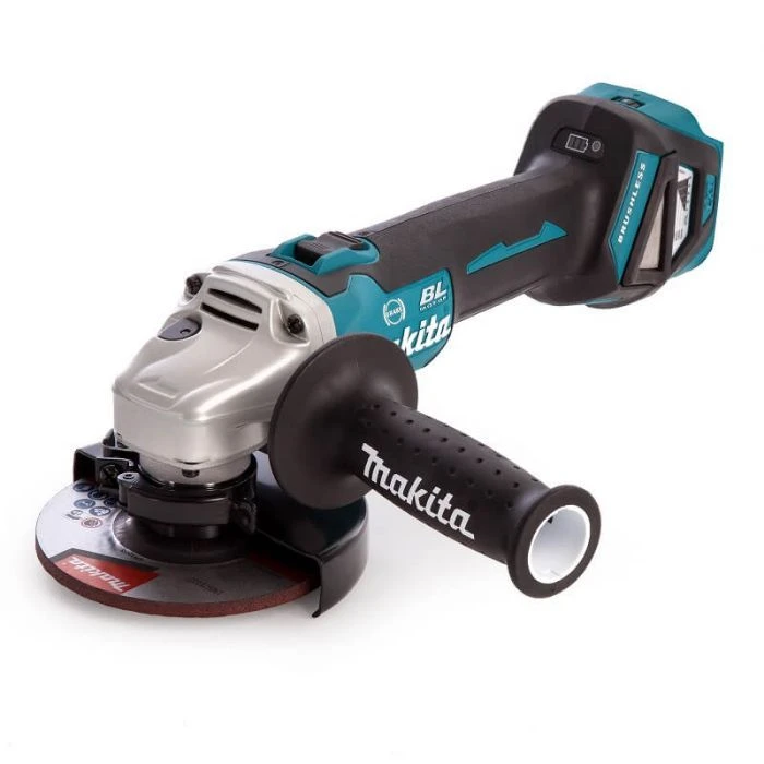 Makita DLX5044TJ 5-delige 18V Li-ion Accu Combiset (3x 5.0Ah Accu) In Mbox - Afbeelding 4