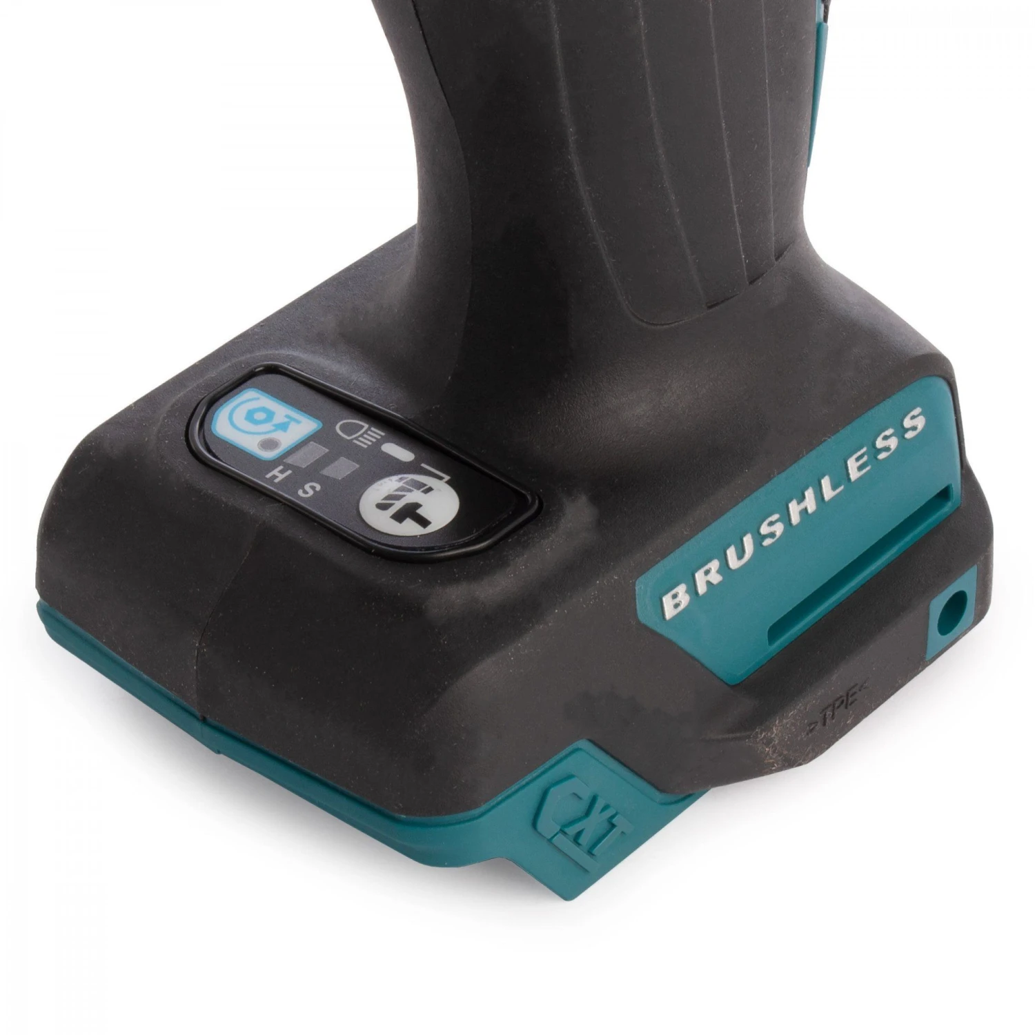 Makita TW161DZ 12V Li-Ion Accu Slagmoersleutel Body - 165Nm - Koolborstelloos - Afbeelding 4