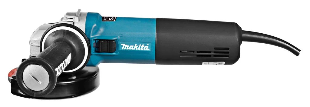 Makita 9565CVR Haakse Slijper - 1400W - 125mm - Softstart - Afbeelding 2