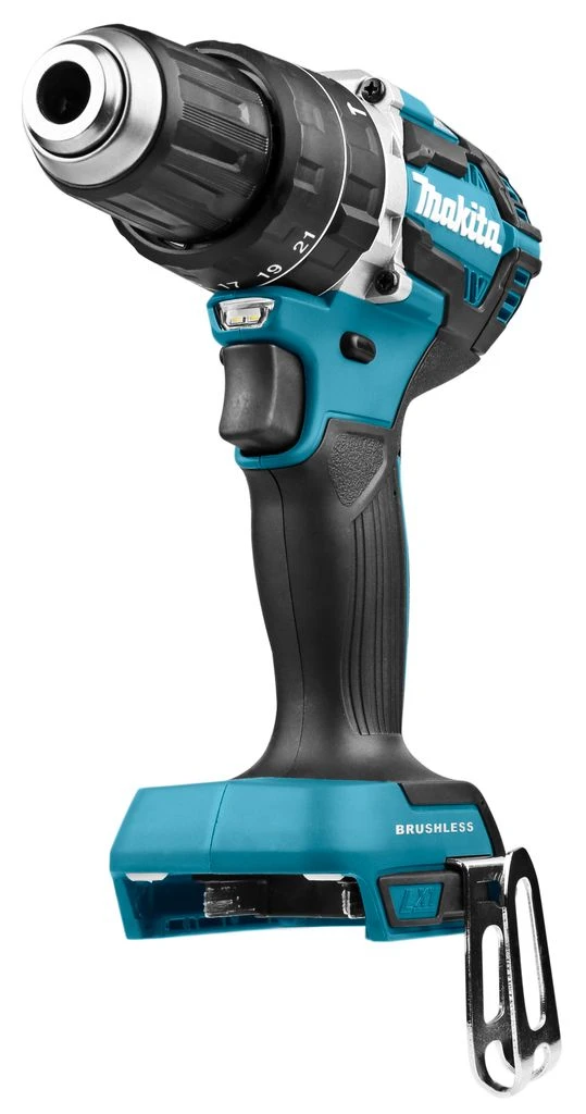 Makita DHP484ZJ 18V Li-Ion Accu Klopboor-/schroefmachine Body In Mbox - Koolborstelloos - Afbeelding 12