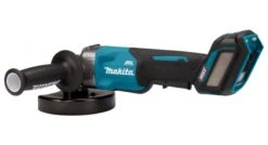 Makita GA032GZ XGT 40V Max Li-ion Accu Haakse Slijper 125 Mm Body