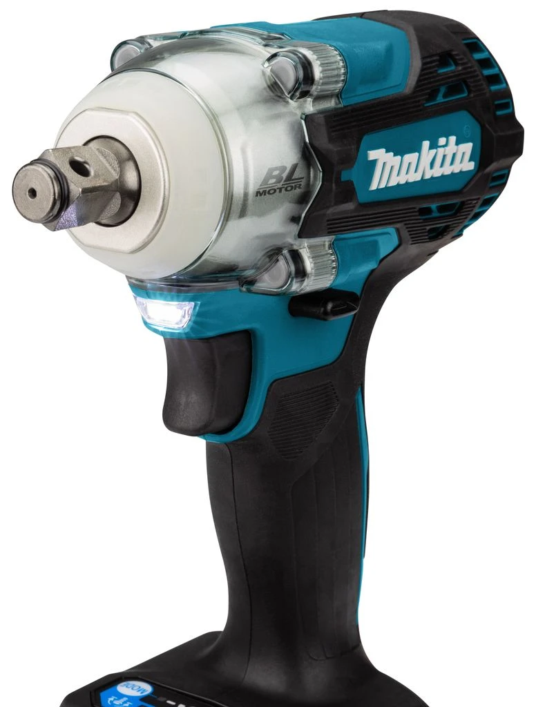 Makita DTW300Z 18V Li-ion Accu Slagmoersleutel Body - 330Nm - 1/2" - Afbeelding 3