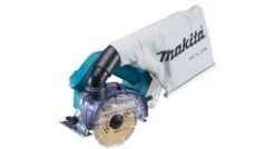 Makita DCC500ZJ 18V Li-ion Accu Diamantsnijder Body In Mbox - 125mm