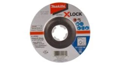Makita E-00365 Afbraamschijf X-Lock Staal - 115x22,23x6mm
